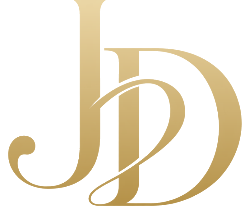 J D monogram